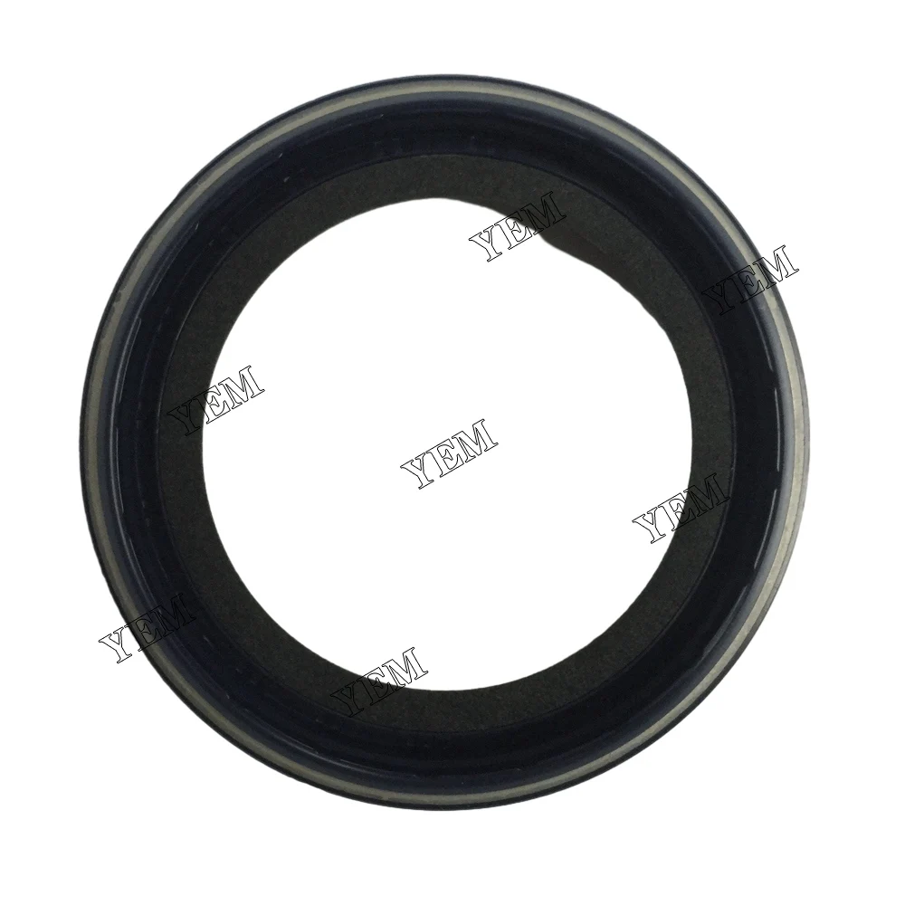 For Mitsubishi Engine Part 6D16 Crankshaft Front Oil Seal ME074-755 2
