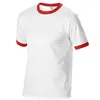 White and red