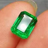 3.06ct natural vivid green emerald loose stone
