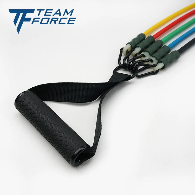 11 шт. латексные ленты для фитнеса 100 фунтов