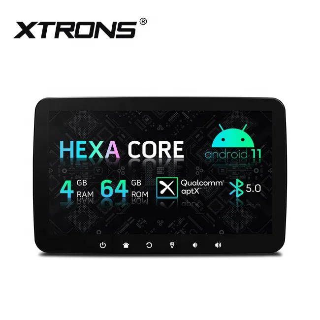 XTRONS DQS112L Android11モデル
