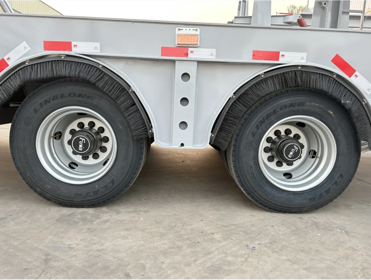 2 Axles 3 Axis Double Deck Transport 6 Auto Electric Car Carrier Trailer 8 Car Hauler Truck Utility Semi Trailer