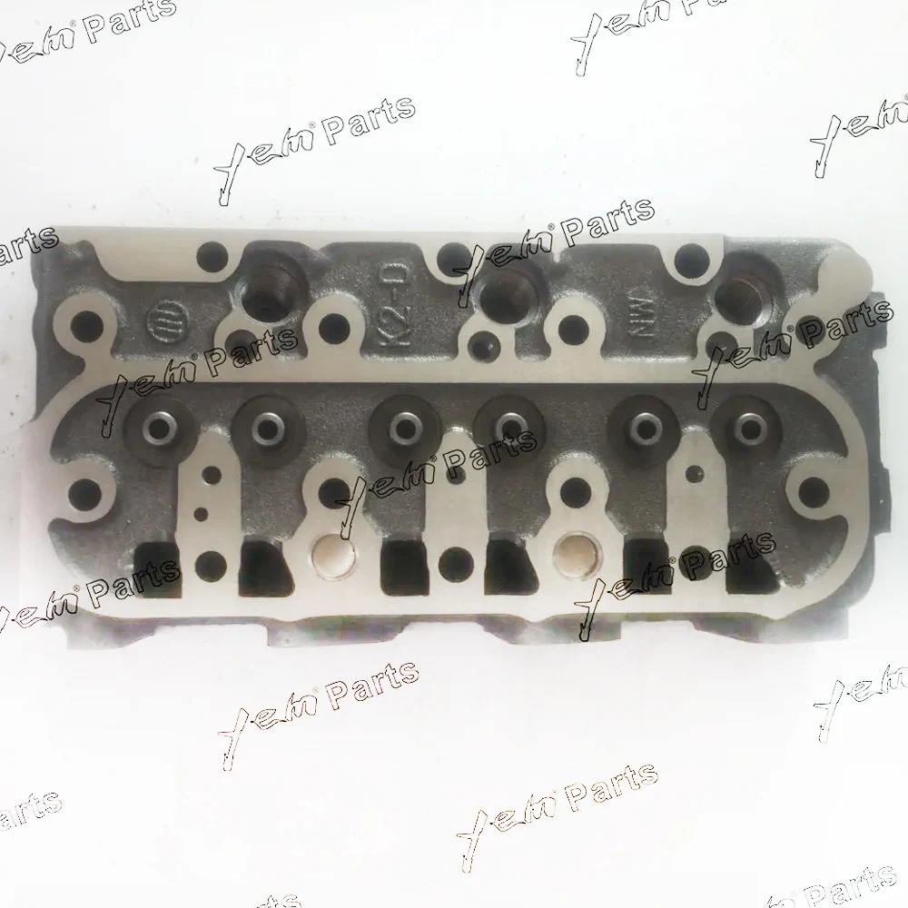 For KUBOTA D1005 Cylinder Head Engine Parts 16027-03040