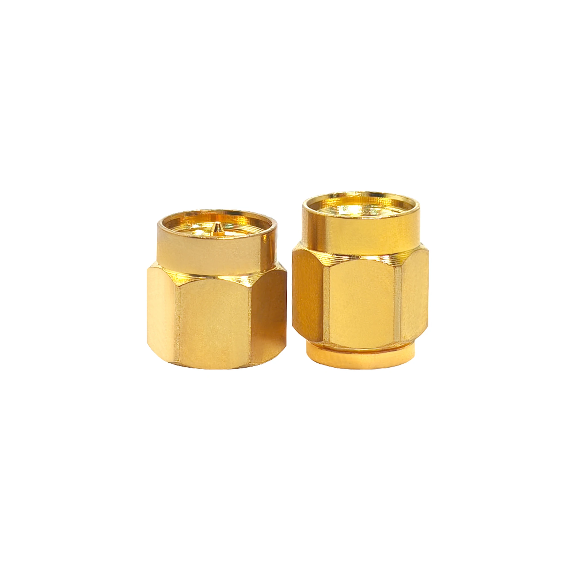 Factory Supply SMA 50 Ohm Network Antenna Analyzer Calibrate Test Connectors Short/Load/Open/Thru Type Calibration Kit Vector