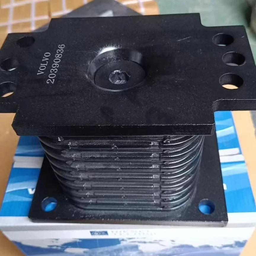 Leaf Spring  Engine Mounting for Volvo  20390836Duty Truck