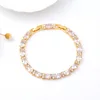 Gold White