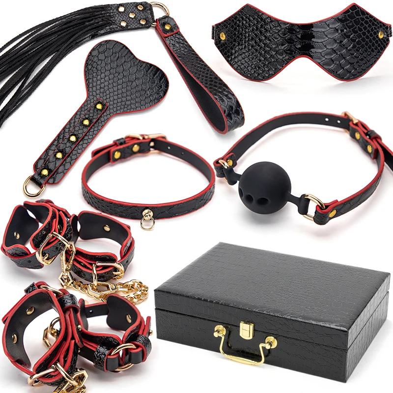 Wholesale Vente en gros, kit de jeu SM pour couple adulte, kit de fouet  pour costume, menottes, boule, jouets sexuels SM, kit de bondage From  m.alibaba.com