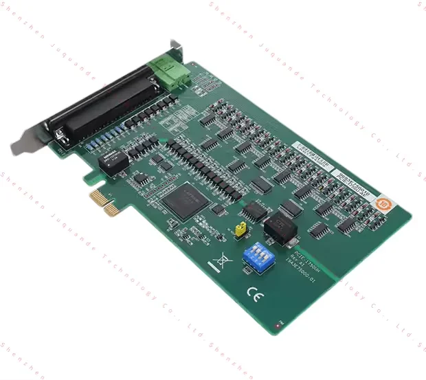Contrôleur PLC Gold Seller PCIE-1750U, serveur pilote, neuf et d’origine, disponible immédiatement