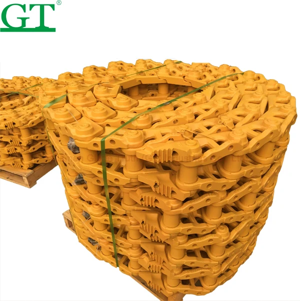 High Quality Excavator Track Chains - Reliable Performance