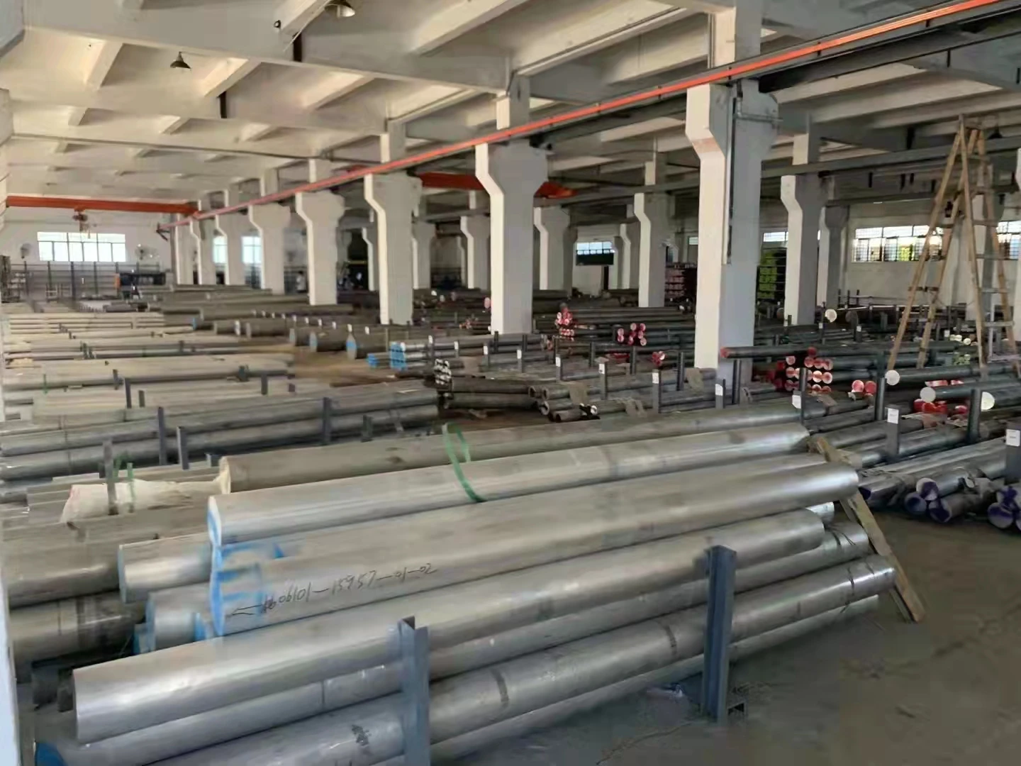 Round Aluminum Bar Rod Stock Price Per Kg 6082 6061 6063 6082 7075