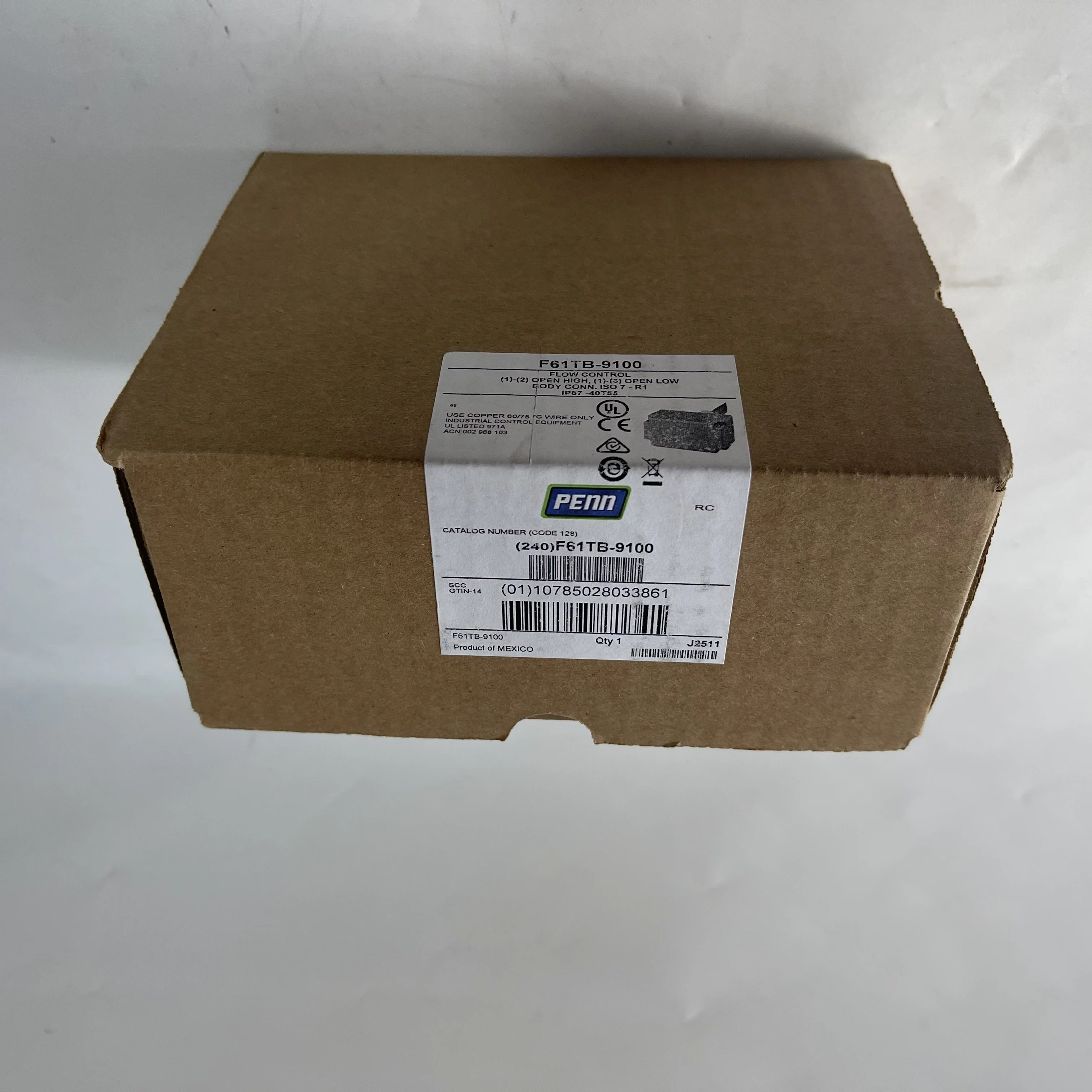 PEM Terminal Block F61TB-9100