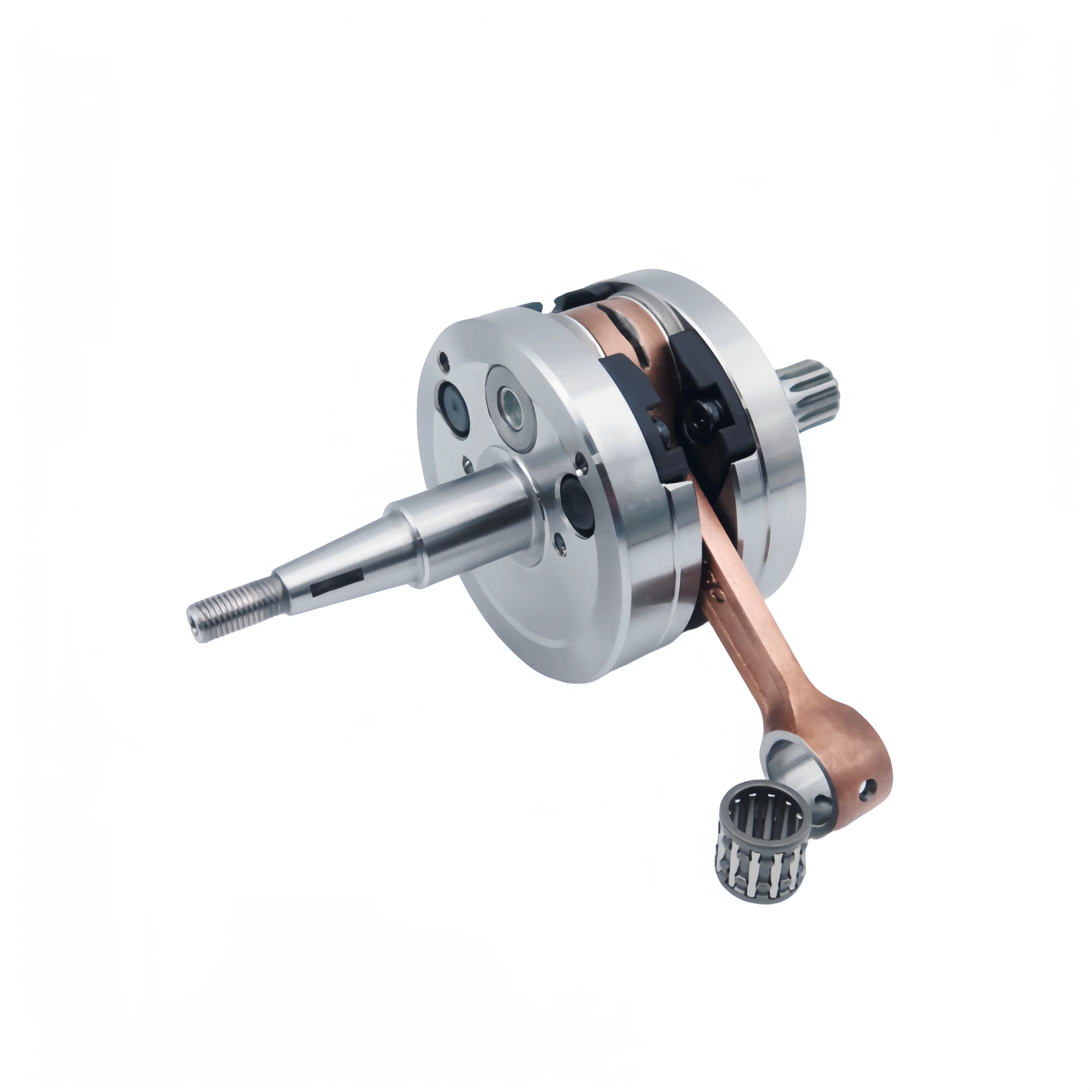 Ecr High Performance Crankshaft For Yz125 0104 Dirt Bike 5mv114000000 Complete Crankshaft