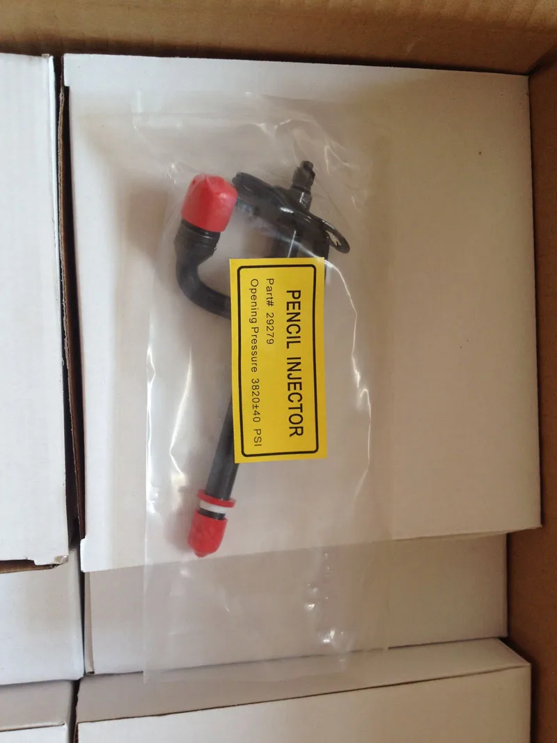 Aftermarket Diesel Engine Fuel Injector Pencil Nozzle For John Deere ...