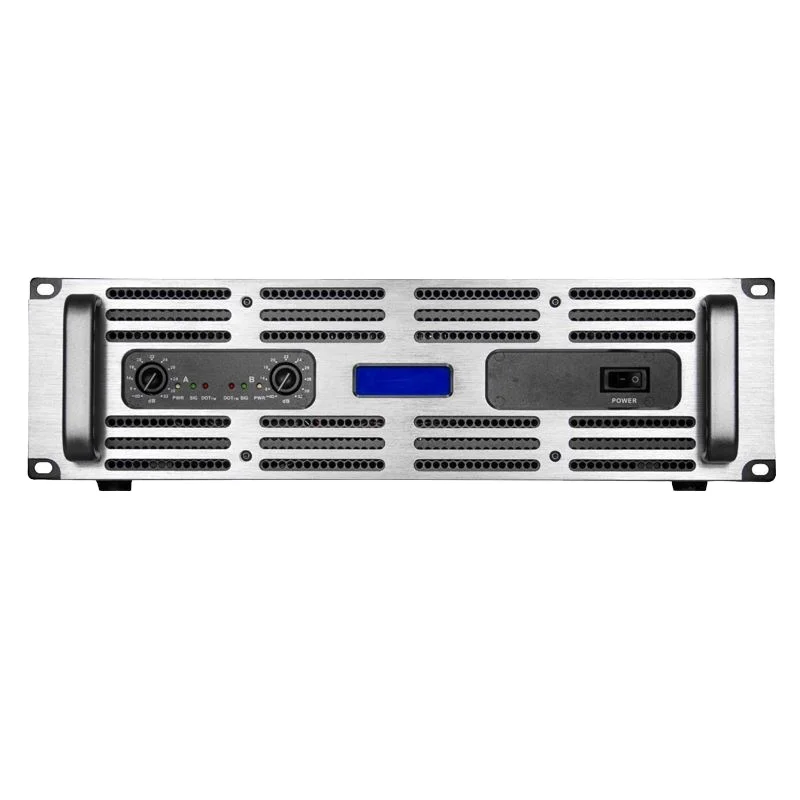 Power Amplifiers