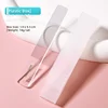 Square-head ma glass file-boxed