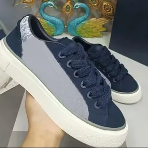 High Quality Designer Mens Vintage Sneakers B30 Shoes B33 Casual Outdoor Genuine Leather Walking Shoes Womens Casual Shoes