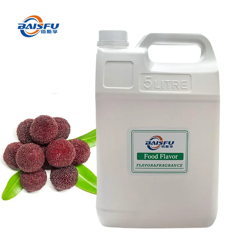 Lowest Samples Available WAXBERRY FLAVOR High Quality Liquid Fruit Strawberry Concentrate Black Strawberry Seeds