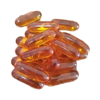 Halal Natural 200mg CoQ10 Organic Anti-Aging Vegetarian Food Oil Supplements Boosts Physical Mental Energy Reduced Plant Extract