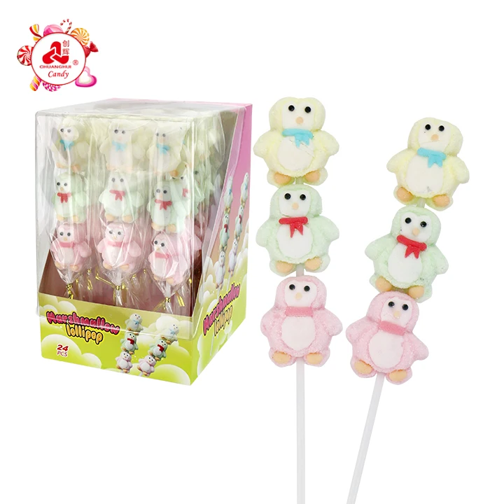 Penguin Marshmallow