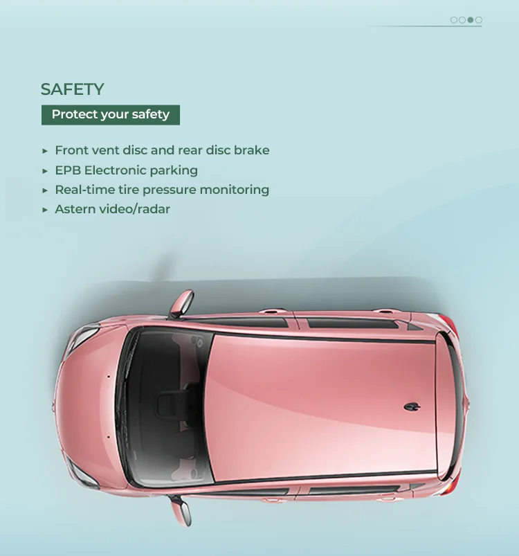 changan benben e-star mini EV China car supplier