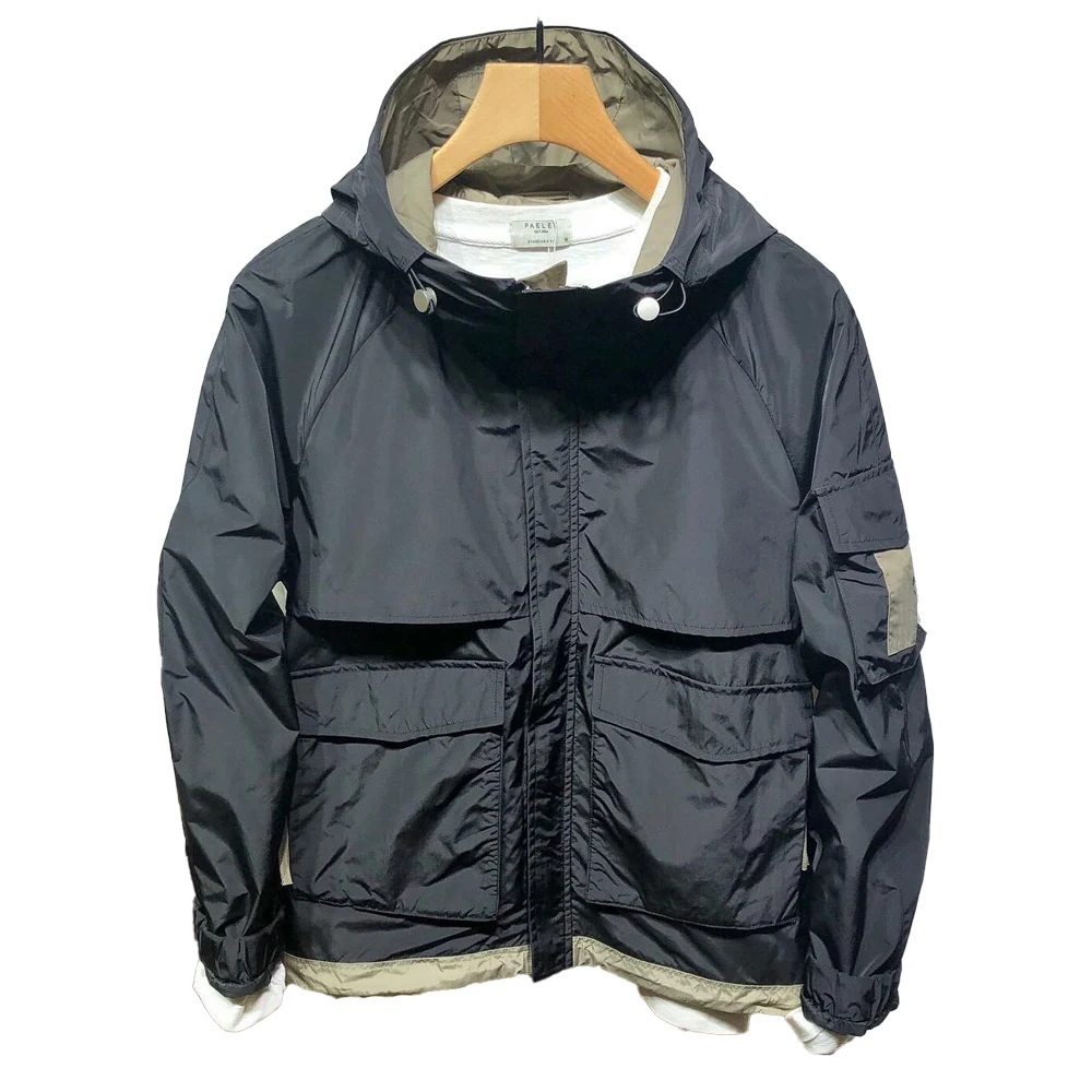 Men's Waterproof Windproof Fleece Lined Winter Jacket For Outdoor_voghion.com