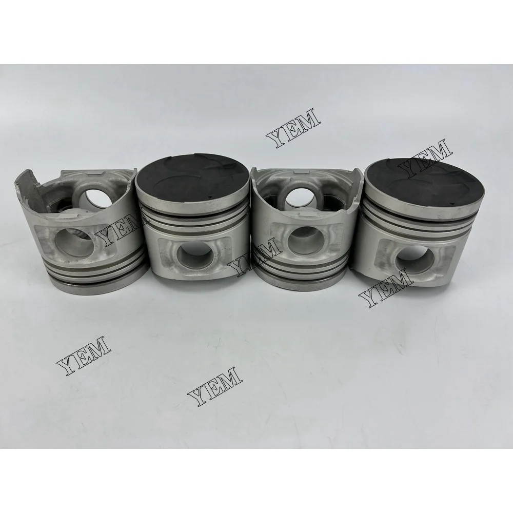 4M40 Engine Piston ME200688 for Mitsubishi