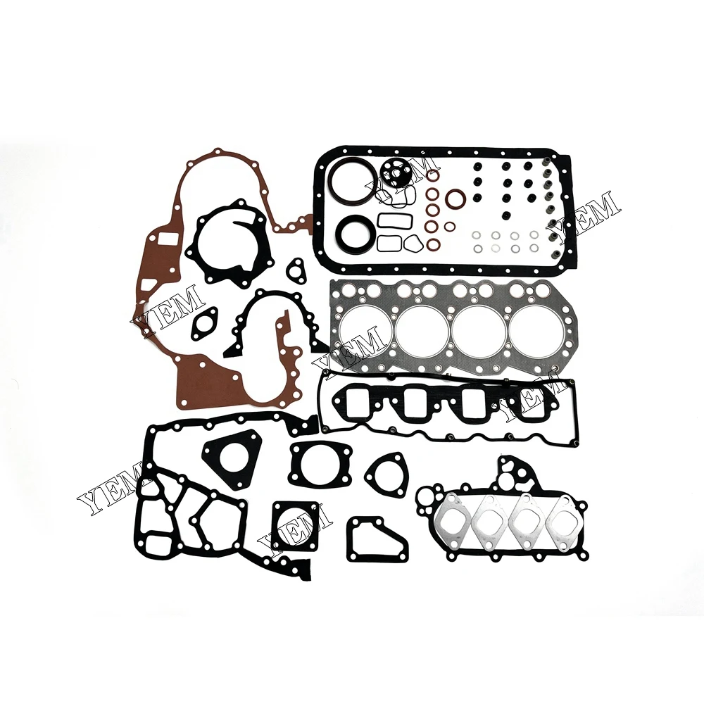 Overhaul Gasket Kit BD30 for Nissan Construction Machinery 6