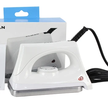 スキースノーボードワックスアイアンホワイトカラー220V 1000W、110V