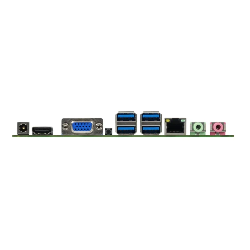 Intel Core I7 Motherboard 8565U Quad Core 2*SO-DIMM DDR4 M.2 Win10 11 Linux HD VGA LVDS GPIO  2 LAN  Mini Itx Motherboard