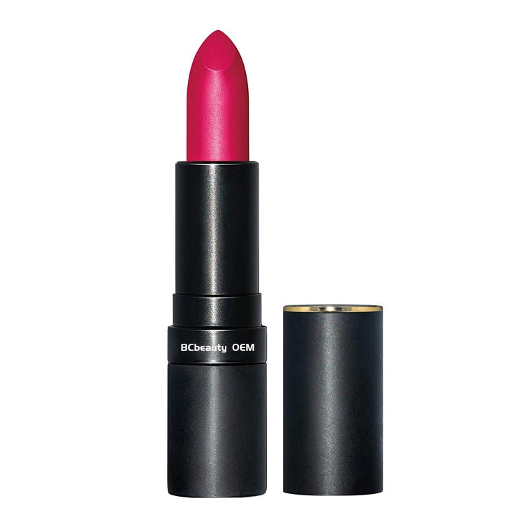 Cosmetics Set Kit Supplier Long Lasting Lipstick Private Label Waterproof Nude Liquid Matte In Cream Pearl Matte