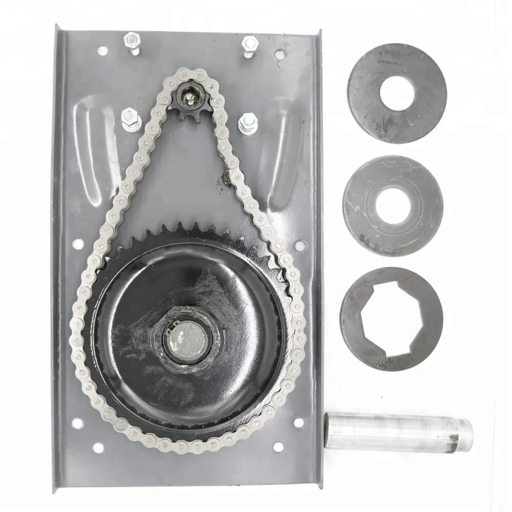 DongRong Roller Shutter Motor Rolling Door Motor Garage Door Motor With Remote Control Ac600kg