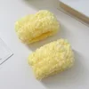 One yellow pineapple-check wristband