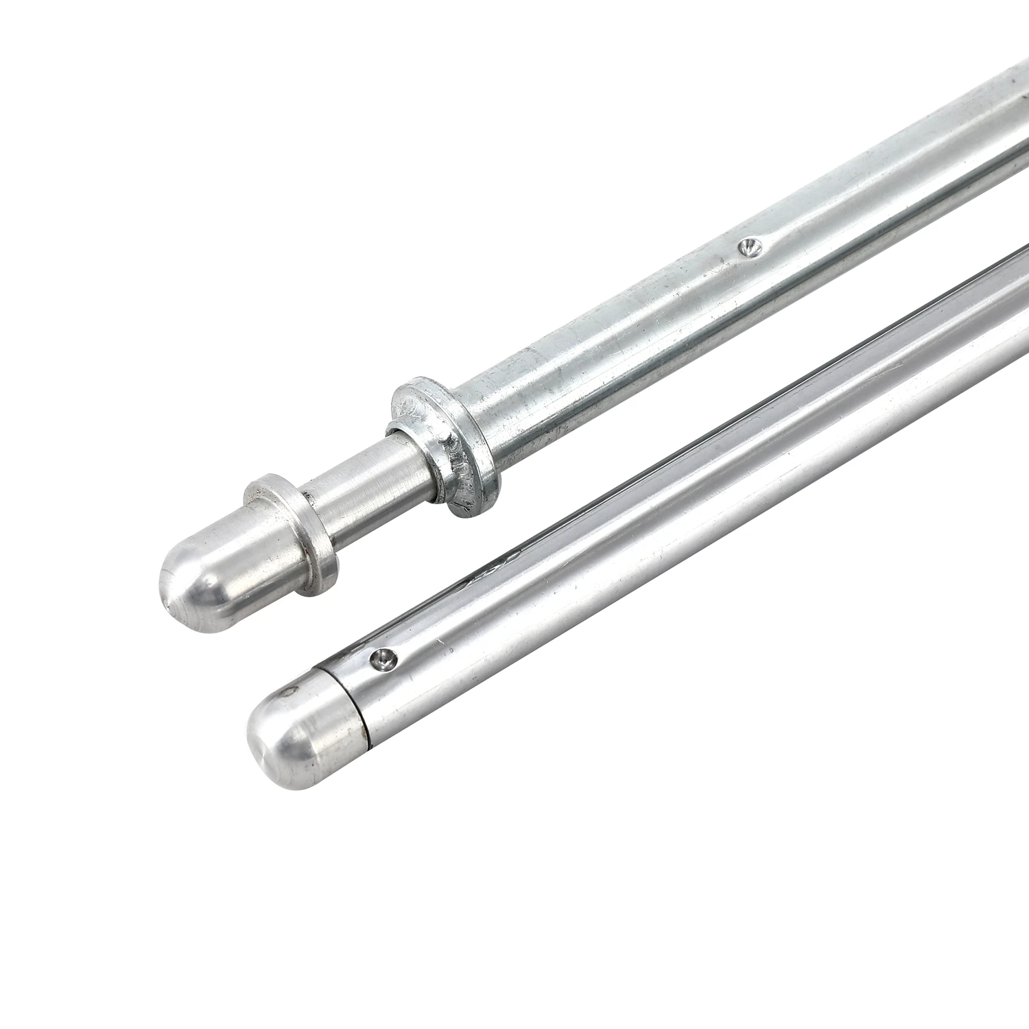 Window Net Mounting Window Net Mount Kit Spring Loaded Round Bar Installation Kit Pin Type ...