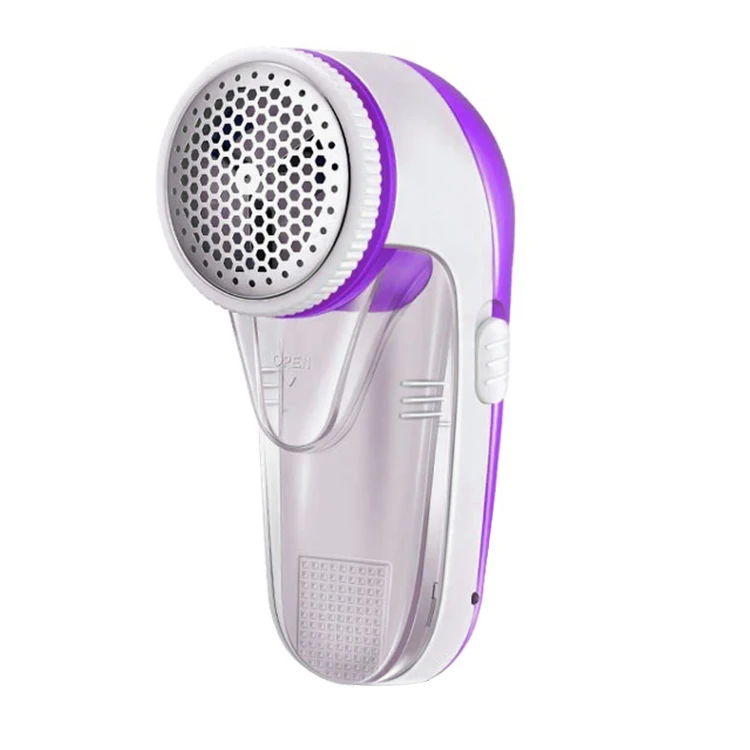 Rechargeable Portable Sweater Pill Defuzzer Fuzz Balls Remover Fabric Shaver Cordless Lint Remover