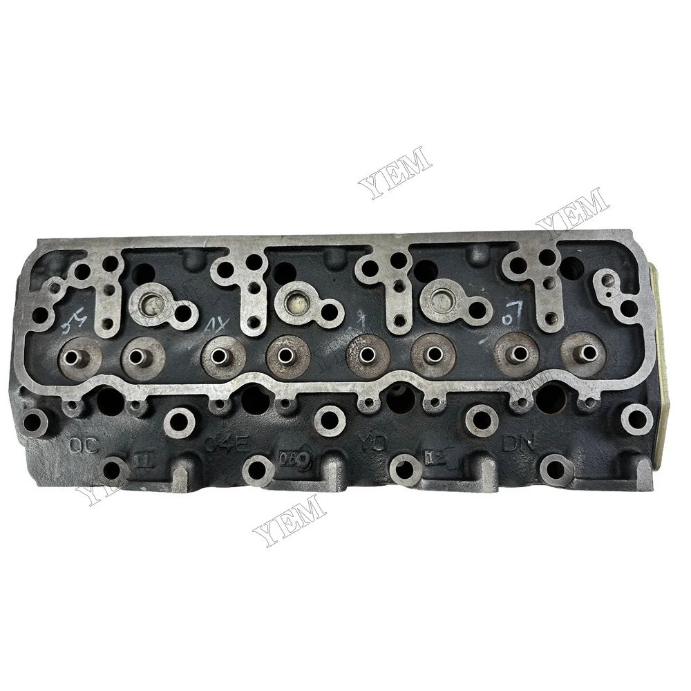 Cylinder Head Fit for Quanchai QC495T50 Engine Parts 2
