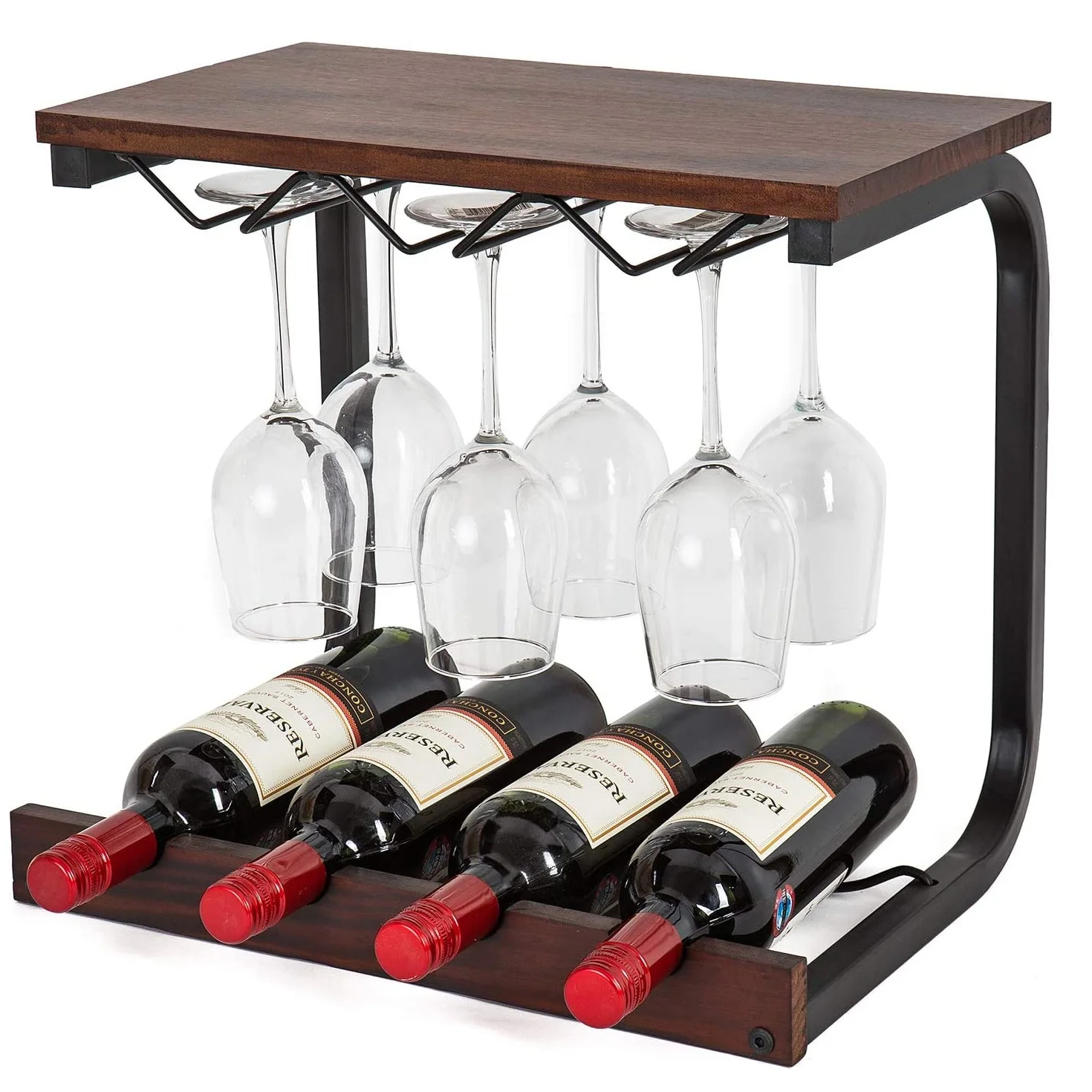 wine rack long