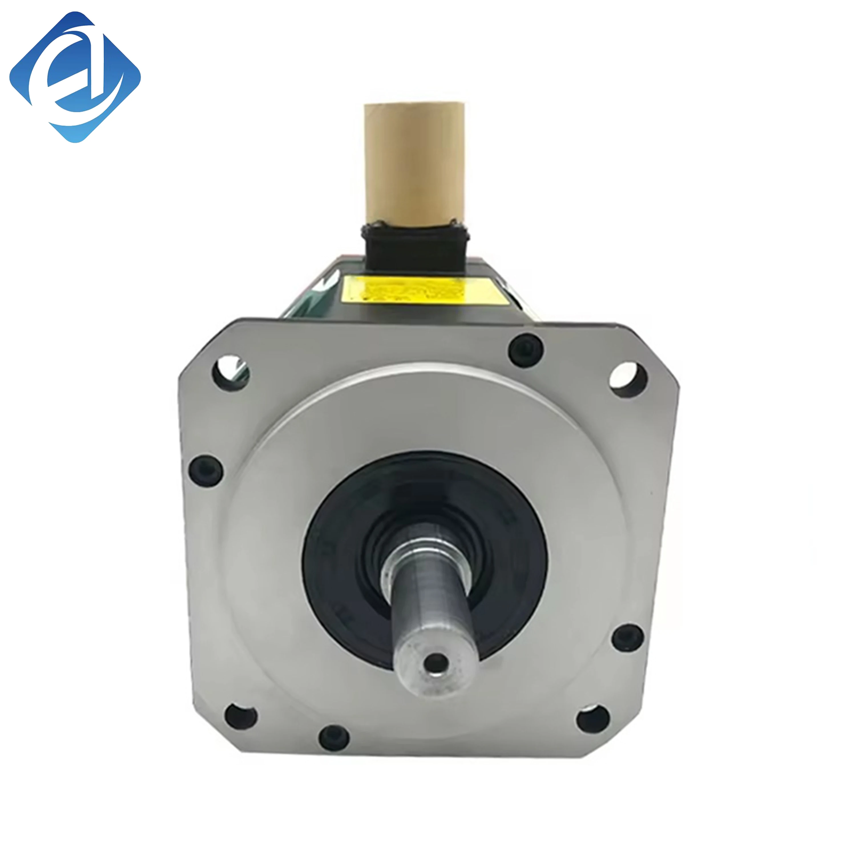 New Original A06B-0075-B103 Fanuc AC servo motor with high precision positioning and steady torque output. It features compact structure and fast dynamic response. Widely used for driving feed axes of CNC machine tools 