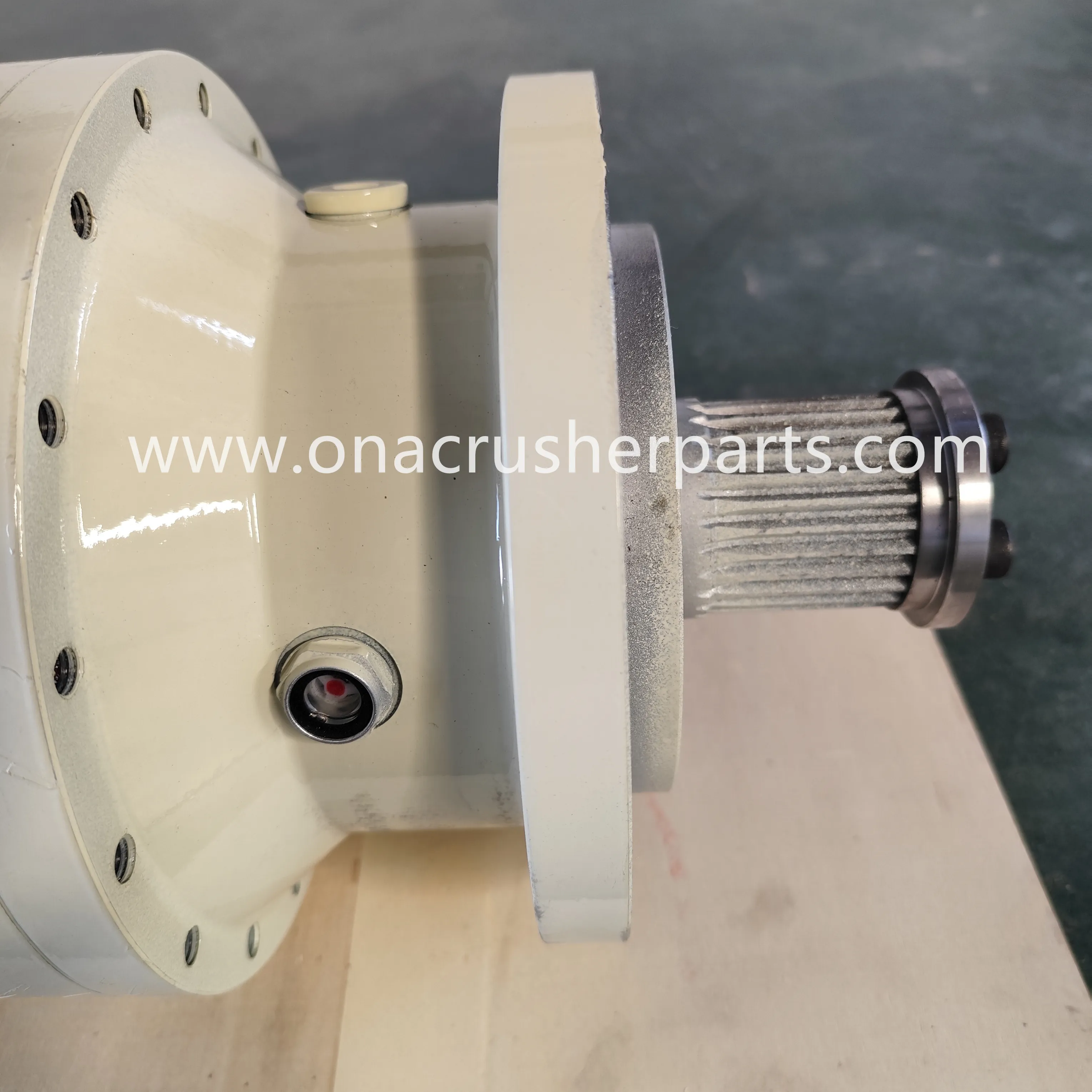 液压马达总成ONA-N57500021 HP300圆锥破碎机配件| Alibaba.com