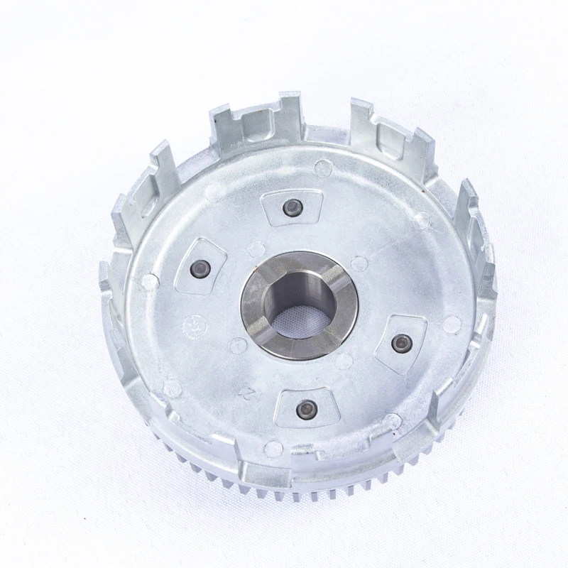 Dayun EDF 150 100 Conventional High Quality Motorcycle Accessories Outer Comp Clutch Housing Assembly Motorcycle Engine Parts