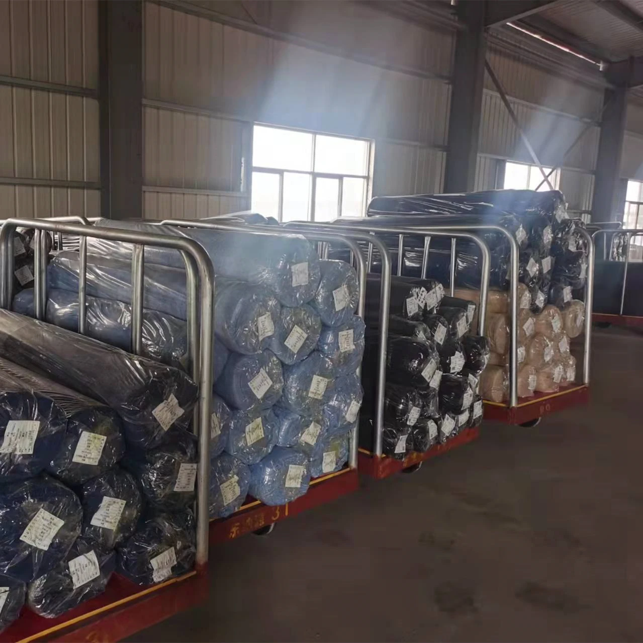 Dongguan Kaishi Ecological Textile Technology Co., Ltd.