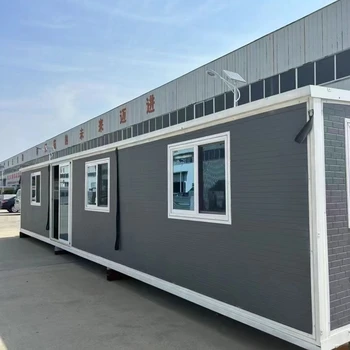reasonable price fold house containers  mobile site office manufacture outside home  movable houses