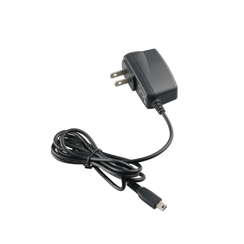Custom Mini/Micro/DC Connector US Plug Cargadores AC to DC Power Adapters Wall Mobile Phone Charger Smartphone Adapter Adaptors