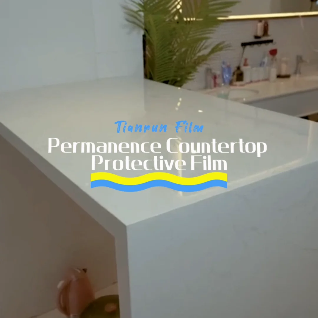 Table Surface Guard Tph Tpu Countertop Protector Permanence Countertop