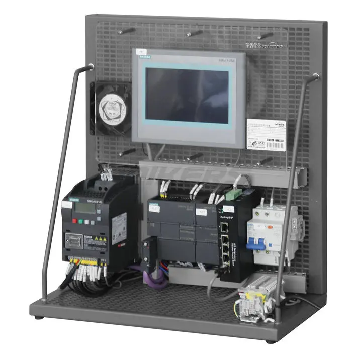Automation Training  Kit with Full Accessories  Plc  Simulator  siemens Basic Training Starter Kit