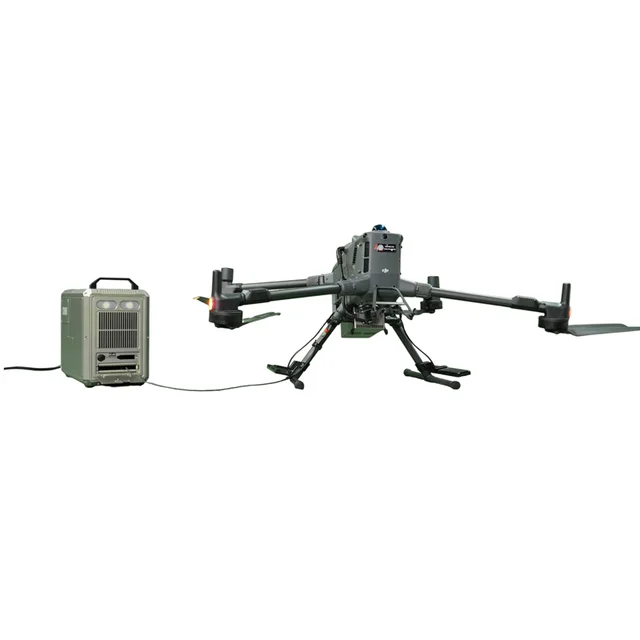 2025 Rosefinch D J I  Matrice 350 RTK Tethered Power System 2000W Cable Length 110M Cable Current 5A-7A