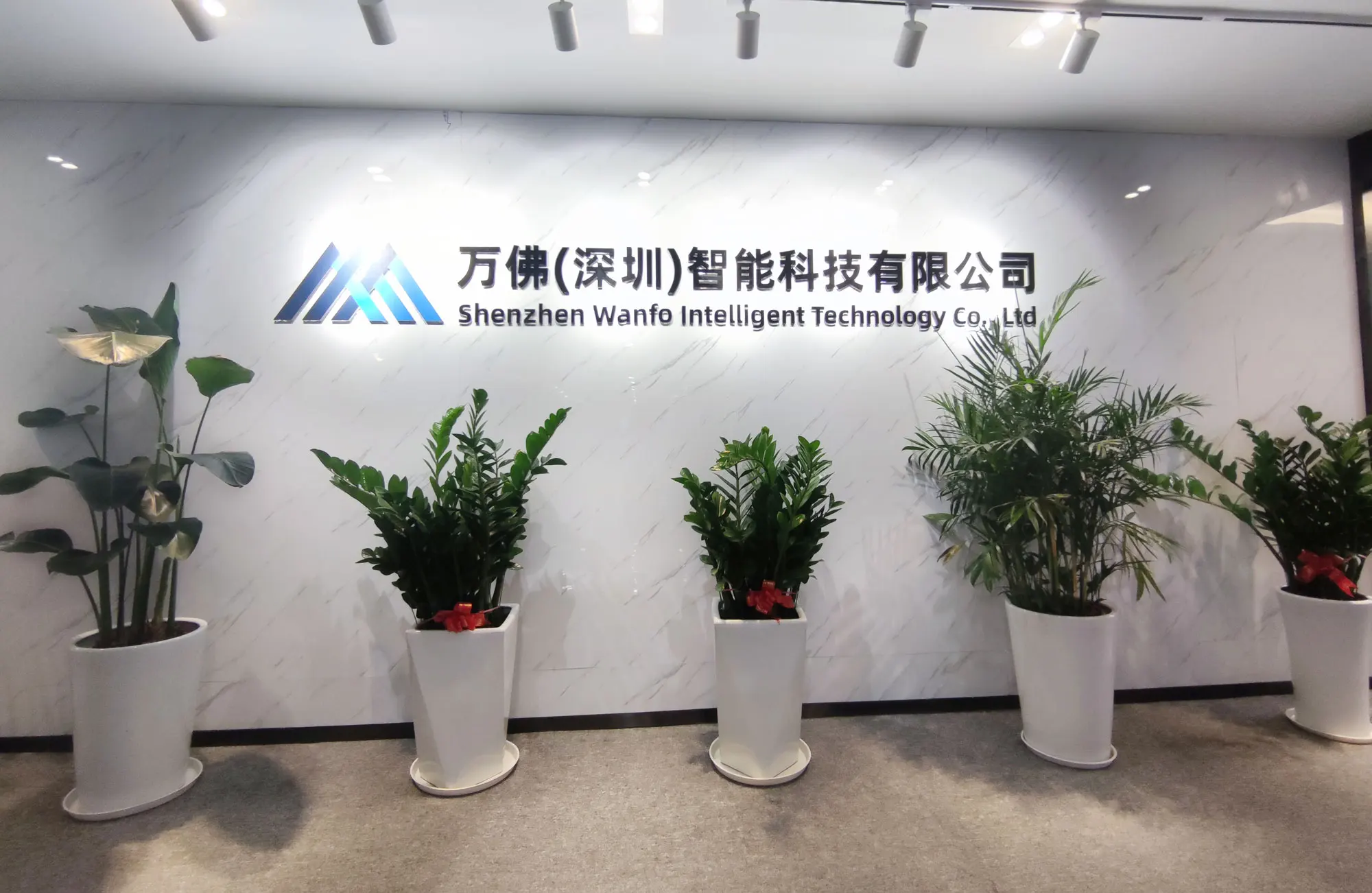 Wanfo (Shenzhen) Intelligent Technology Co., Ltd. 1