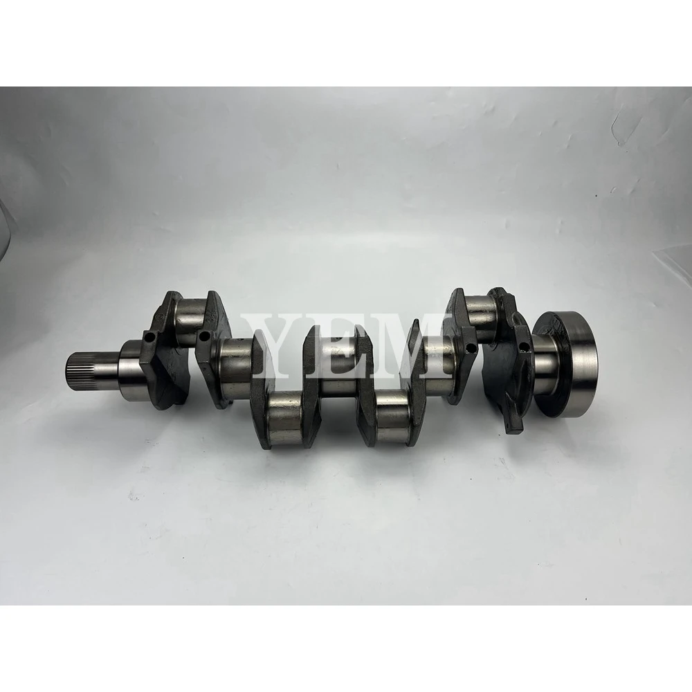 3054C Crankshaft for Caterpillar Excavator Engine Engine Rebuild Kit 2