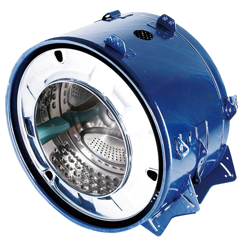 7 kg Front Loading Laundry Washing Machine with Dryer