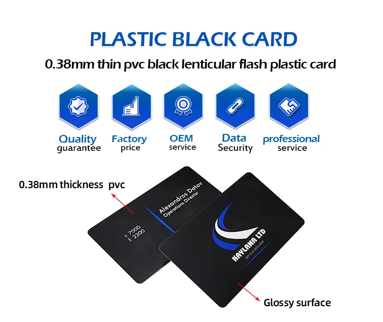 Custom printing nfc black sublimination plastic pvc call international card and metalic call cards with number