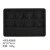 Black pendant ring tray